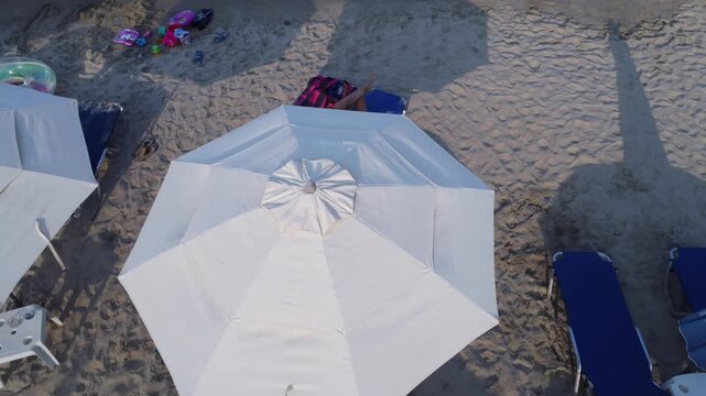 Thasos island, Marble beach, Paradise beach, Thasos, Greece