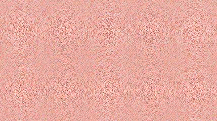 a seamless texture of slightly textured colored paper in salmon pink color