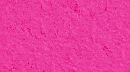 Fototapeta premium a seamless texture of slightly textured colored paper in hot pink color
