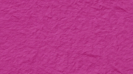 a seamless texture of slightly textured colored paper in fuchsia color