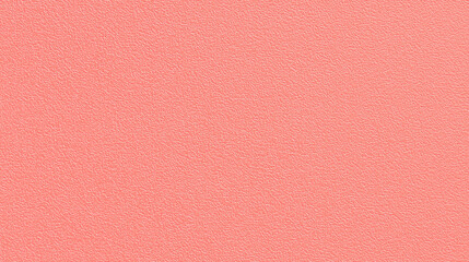 Fototapeta premium a seamless texture of slightly textured colored paper in salmon pink color