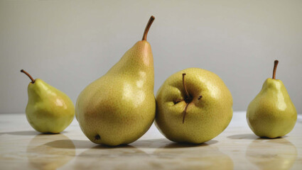 pears