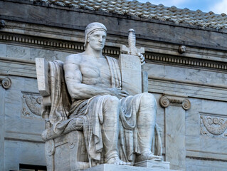 Authority of Law Guardiand Statue US Supreme Court Washington DC