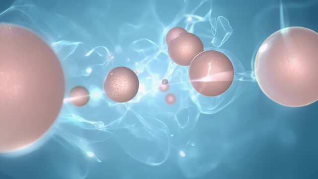 Experience the power of molecules to deeply nourish and rejuvenate the skin.