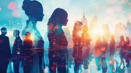 modern society human resources digital transformation