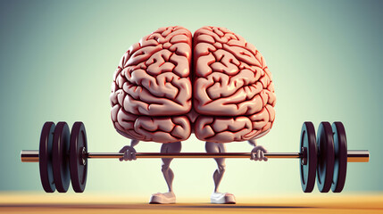 fitness brain