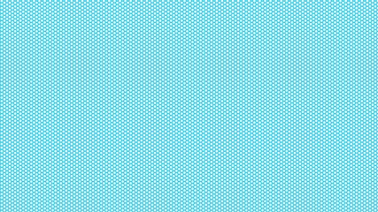 The white background has a blue chain pattern placed next to each other in a beautiful row.