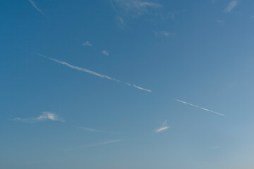 空と雲