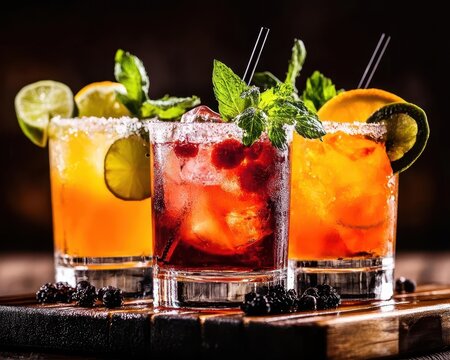 Cocktail crafting classes, vibrant drinks, dynamic techniques, mixology mastery