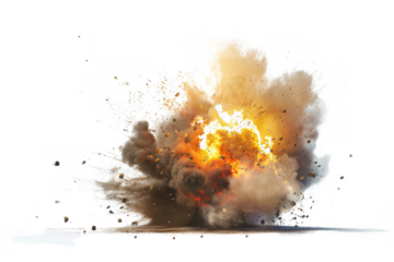 Vibrant Summer Party. Colorful and fun summer celebration concept