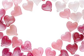 Vibrant Abstract Shapes. Colorful geometric pattern concept