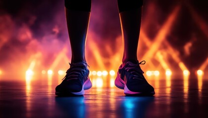 Dance fitness classes, vibrant moves, dynamic rhythms, joyful workouts