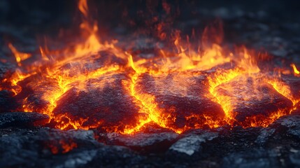 Revealing the Thermal Properties of a 3D Rendered Precursor Material