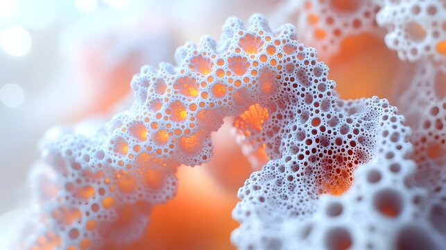 A Slight to Molecular Structure Transforms the Digital Artwork Results