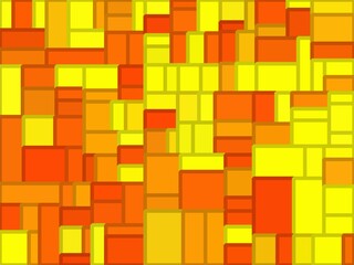 abstract background with colorful pattern