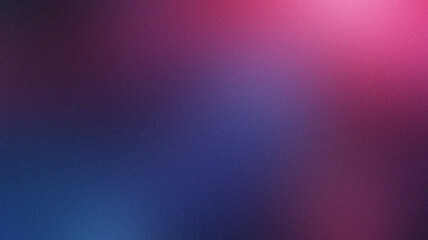 blue and purple background with a smooth gradient of bold colors, overlaid with subtle noise texture. 