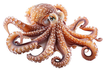 Obraz premium Capturing the Calmness of Dawn. Tranquility in Nature concept