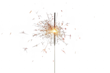 Serene Sunset over a Forest Lake. Tranquil nature landscape