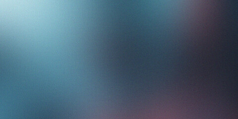 Fototapeta premium Dark blue background with a smooth gradient of bold colors, overlaid with subtle noise texture. 