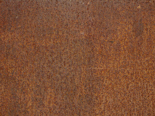 Grunge metal background or texture with holes, scratches and cracks.