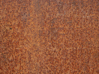 Grunge metal background or texture with holes, scratches and cracks.