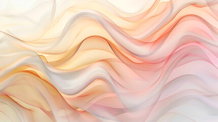 Vibrant silk texture background with flowing colors, perfect for elegant designs