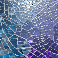 abstract blue background