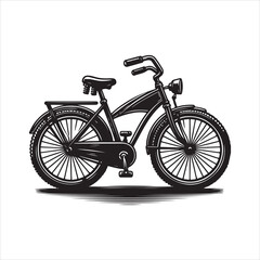bicycle vector
