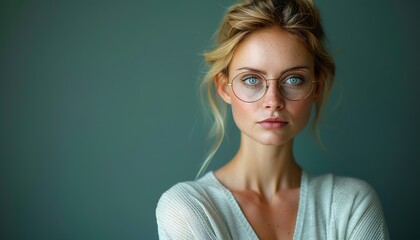 Fototapeta premium portrait of a woman