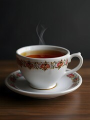 Fototapeta premium Tea Cup Photography Art