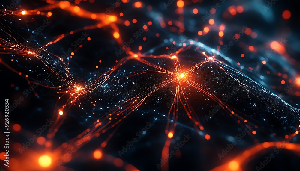 Poster secure network visualization with malware interception by digital defenses