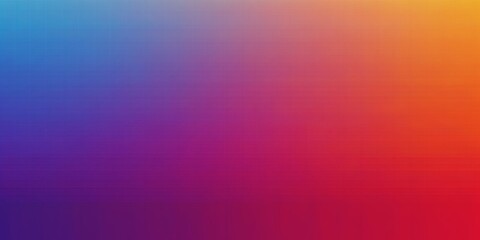 Clean gradation graphics featuring a smooth transition of colors from red to orange to purple to blue , gradient, clean, graphics © sarinya