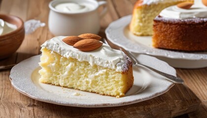  Delicious dessert ready to be savored