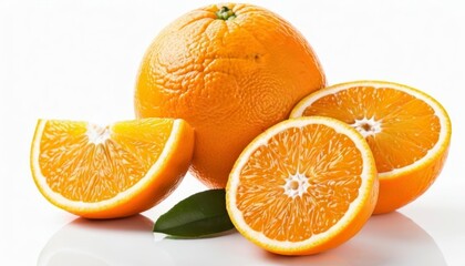 Fototapeta premium Freshly squeezed citrus delight