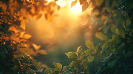 Obraz premium Free good morning scene wallpaper background photo