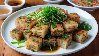  Delicious Asian cuisine ready to be savored