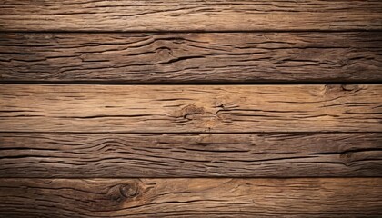 Fototapeta premium Timeless charm of weathered wood