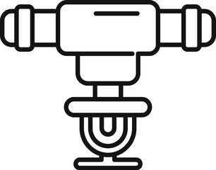 Fire sprinkler system is an active fire protection measure, readily available in case of fire emergency