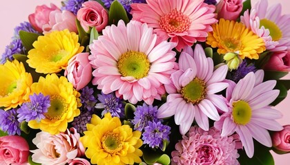  Vibrant bouquet of joy and celebration