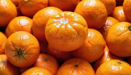  Bright and fresh citrus bounty