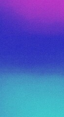Colorful neon gradient noise grain background texture