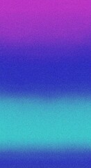 Colorful neon gradient noise grain background texture