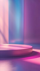 Elegant Gradient Backdrop for Premium Product Presentations and Mockups