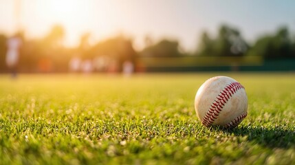 Annual Labor Day softball game with friends and family, continuing a tradition of fun, food, and community