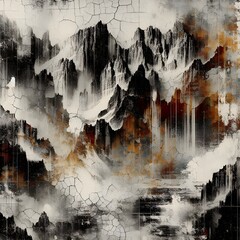 grunge wall background