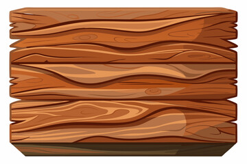 A Stack of Wooden Planks With Detailed Grain Patterns