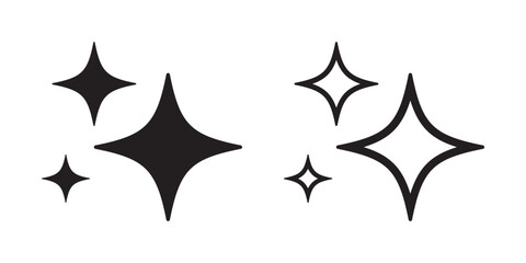 Generate AI icon. Artificial intelligence and Machine learning technology concept. AI enters by command prompt to generate ideas. Chat with AI. Icon element for app and web. Vector illustration.