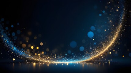 Obraz premium abstract bokeh background 