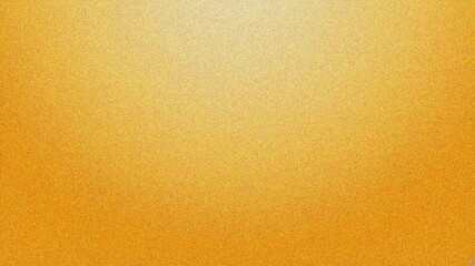 Fototapeta premium yellow grainy color gradient background, vibrant poster noise texture banner, cover header backdrop design