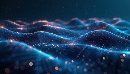 abstract light background
